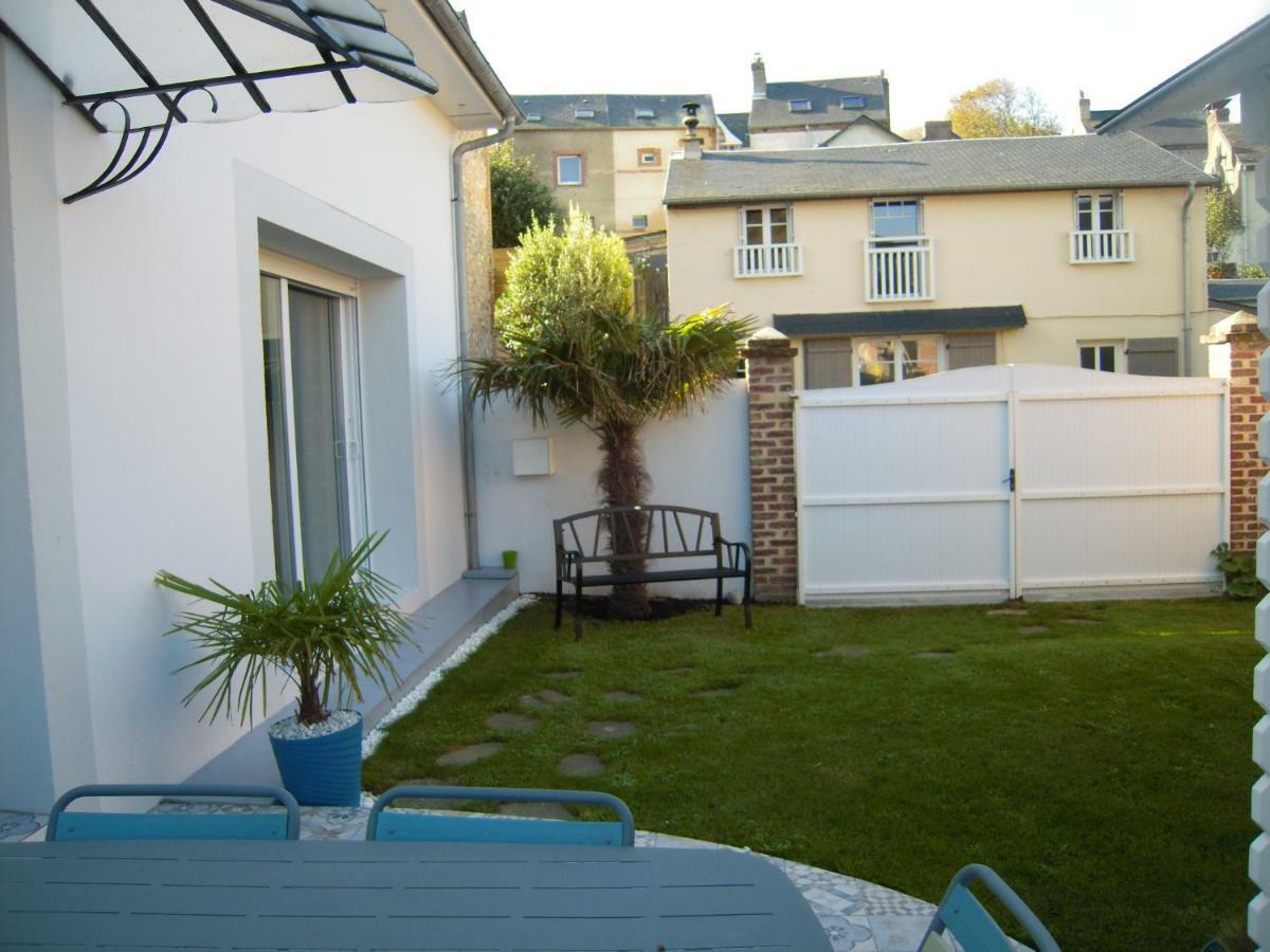 Chez Fanou Villa Yport Exterior photo