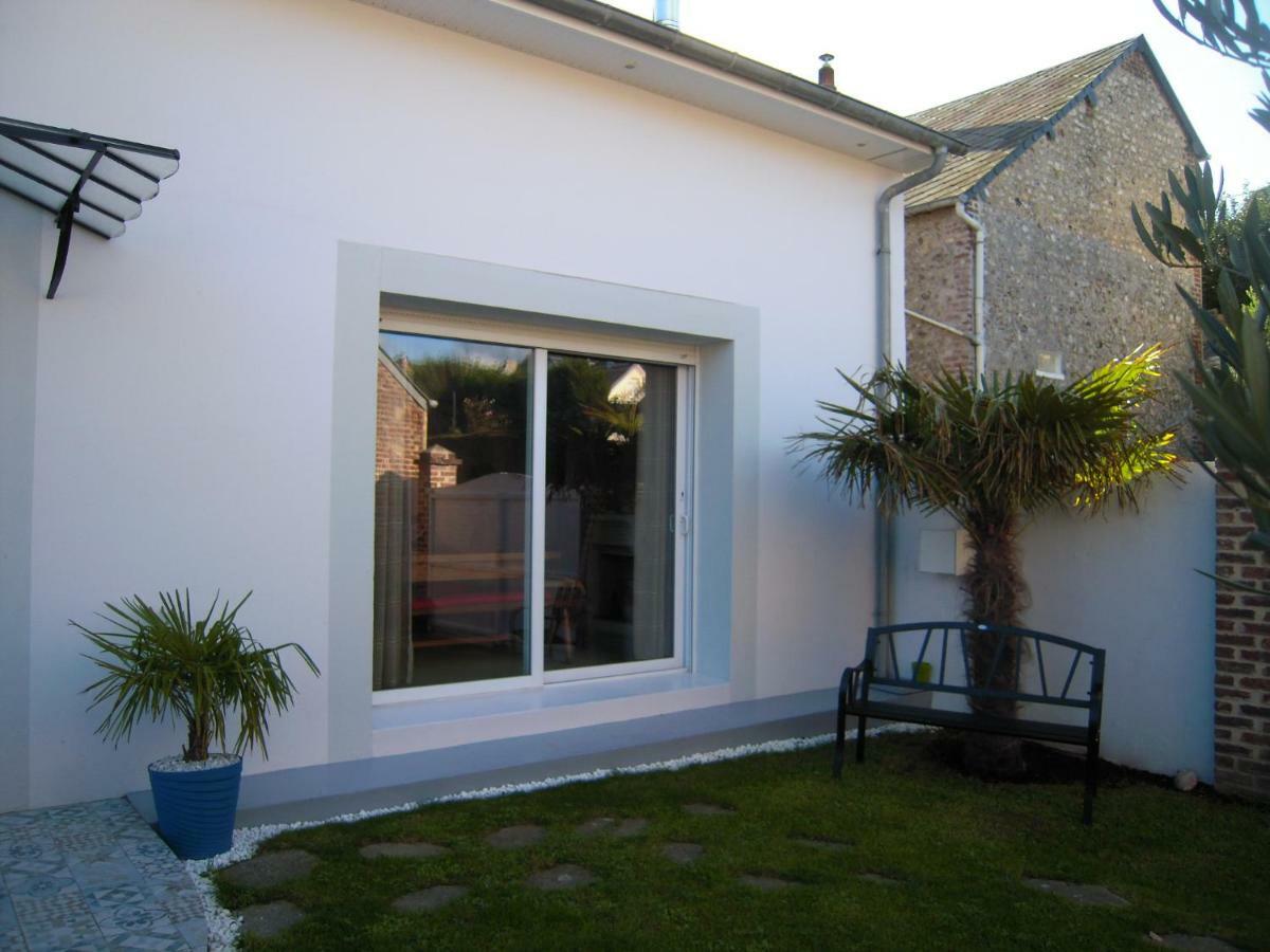 Chez Fanou Villa Yport Exterior photo