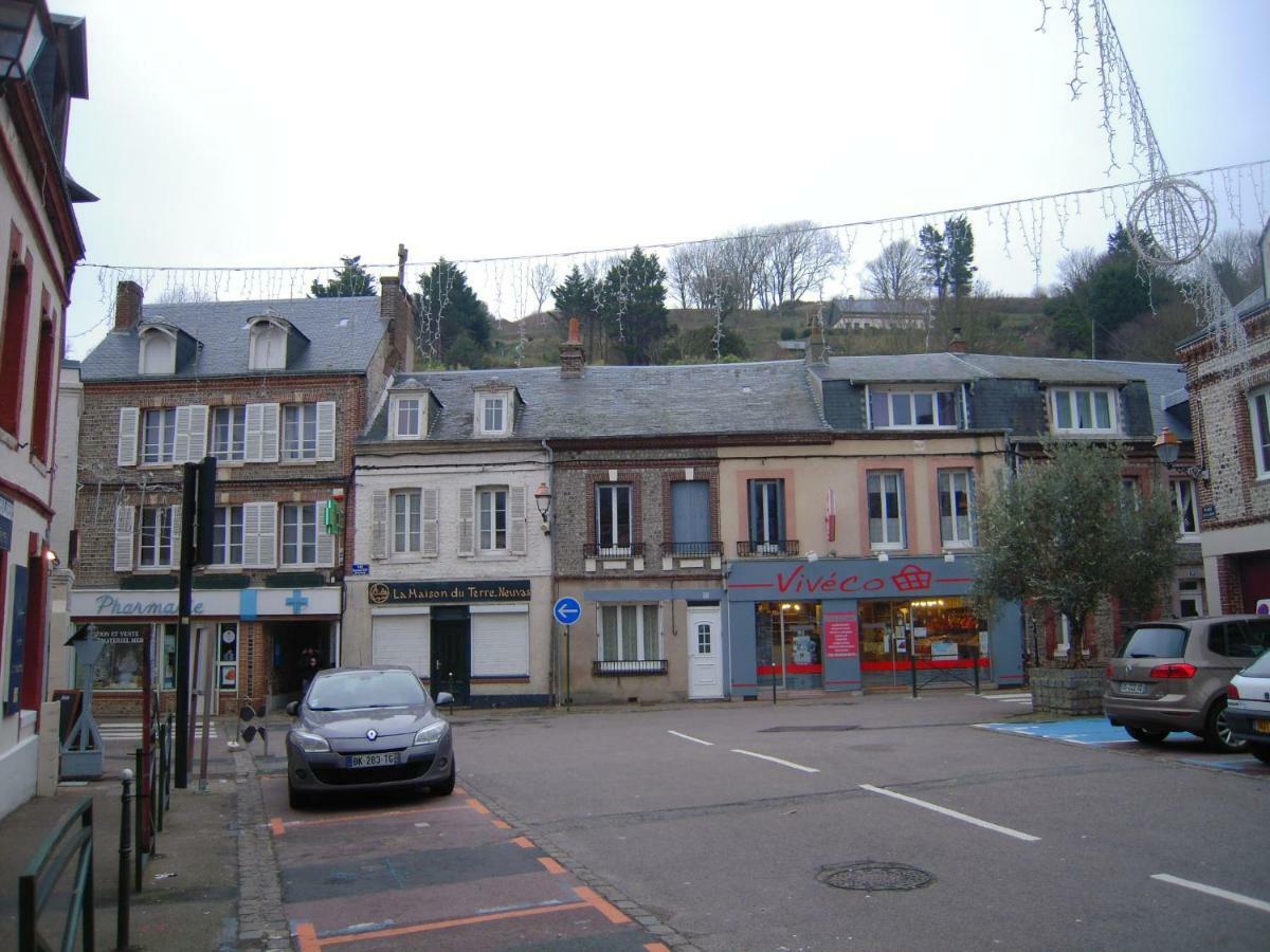 Chez Fanou Villa Yport Exterior photo
