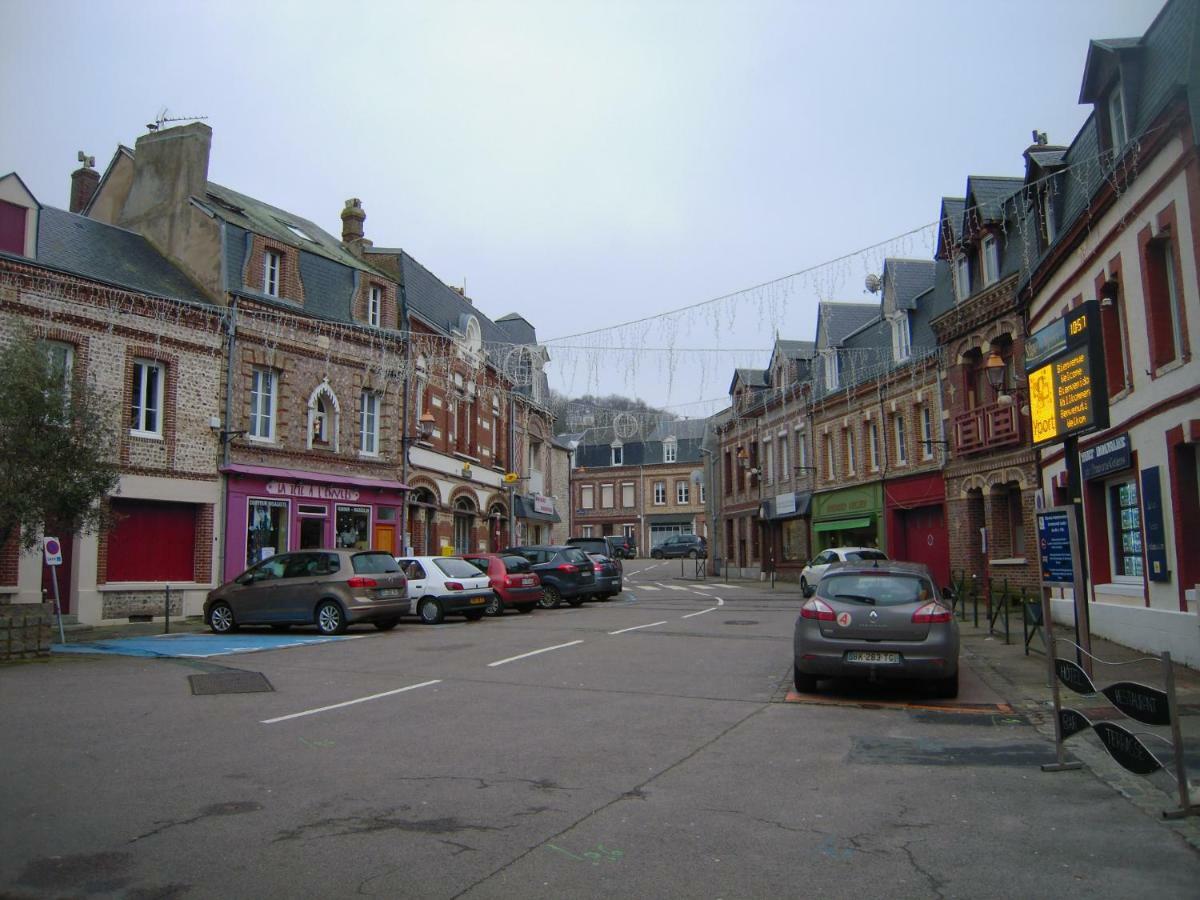 Chez Fanou Villa Yport Exterior photo